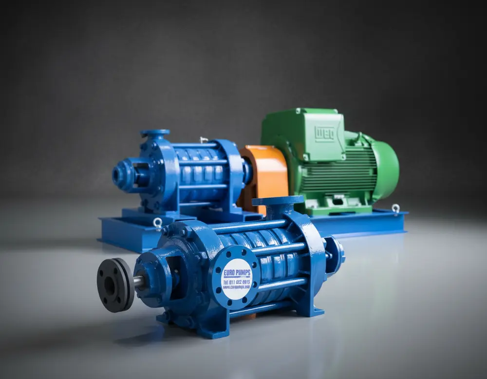 Pump System Applications